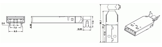 USB-A-06G: tech img